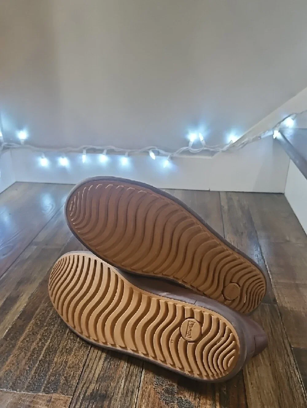 Camper classic brown